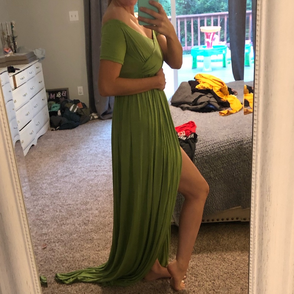 Maternity Gown